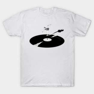 figure skating T-Shirt